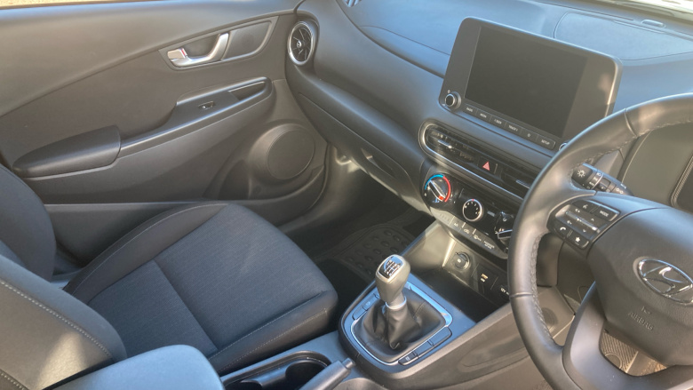 Hyundai Kona 1.0 TGDi 48V MHEV SE Connect 5dr Petrol Hatchback